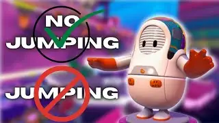 NO JUMPING CHALLENGE | FALL GUYS SEASON 4.5