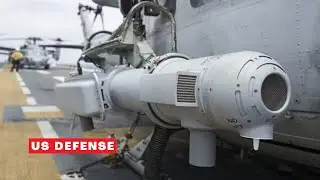 Shocking The Enemy: The Latest Electronic Warfare & Embedded Computing Technologies for US Aircraft