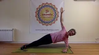 Vinyasa Yoga Ananda ioga 