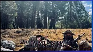 Operation Exemption: Regroup and Rearm (WW3 Short Film)