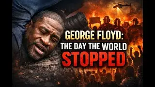 GEORGE FLOYD: The day the world stopped