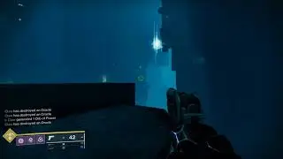 Solo Last Puzzle for Vex Catalyst
