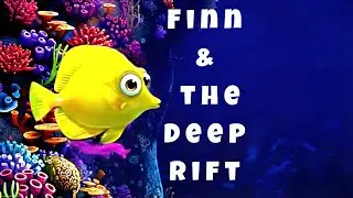 Finn & the Deep Rift - An Underwater Adventure - ( 6+ yrs)  #KidsAnimation  #quiettime 