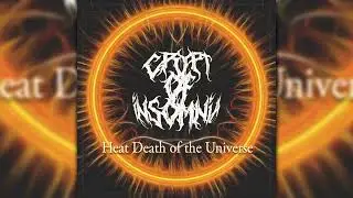 Heat Death of the Universe (Re-Mix 2024) &mdash; Melodic Metal | Instrumental Metal - Crypt of Insomnia
