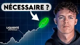 Je ne suis pas Bullish sur Bitcoin tant que CECI n'arrive pas :