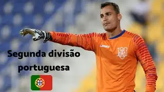 Bruno Br&iacute;gido conta como &eacute; a vida na segunda divis&atilde;o portuguesa