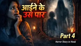 आईने के उस पार | Part 4 😨🪞 | Hindi Horror Story | Darawani Kahani