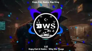 Kopy Kat & Nadro - Why We Thugs