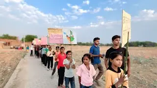 Paryavaran Diwas Par Ek Kadam Prakriti Ke Naam 🥰  World Environment  Day 2025
