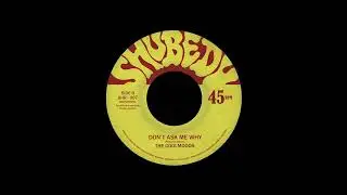 The Coolmoods feat Lara Moon - Don't Ask Me Why