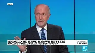 Trudeau blackface controversy: should he have known better?