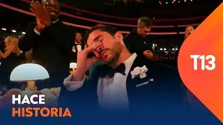 Bad Bunny hace historia en los Grammy tras ganar 'Mejor &Aacute;lbum del A&ntilde;o'