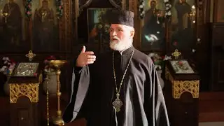 Отец Петър Гарена: От двете страни на българо-гръцката граница хората говорят български