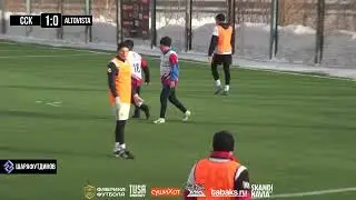 🔥💥ССК - &laquo;AltoVista&raquo; | Дивизион Platinum | Фабрика Футбола⚽️
