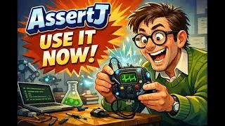AssertJ use it now