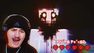 MINECRAFT IS NOW A HORROR 😱👀 | LIVESTREAM | Part 1 