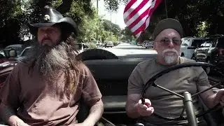 Mounted: Chuck Testa and Friends - Tattoo Touch-Up - Episode 1