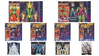 NEW MARVEL LEGENDS REVEALS FROM HASBRO FAN FIRST FRIDAY LIVESTREAM & DISCUSSION. SENTINEL BAF?!