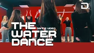 The Water Dance - Start up group / Brest / Choreo by Vika Brown / Виктория Браун