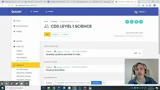 Linking Quizlet to Google Classroom