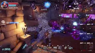 Arcane Traps Challenge, Order Temple