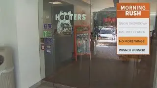 Dozens more Hooters locations shut down