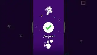 Drops: Fast, Fun and Effective Language Learning 📱