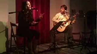 Milonga del forastero - Ana Rossi y Julio Santillán