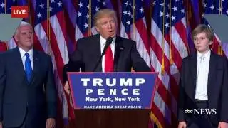 Donald Trump Sings Hello By Adele!
