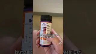Chuck out your old ketone test strips!