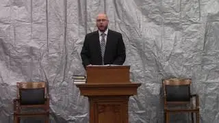 The Act of Separation - Rev  Andrew Lanning - 3-12-21