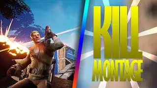 KILL MONTAGE | KREATIVMODUS | FORTNITE #fortnite #fortnitedeutsch