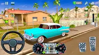 Wow.. New classic car in taxi sim