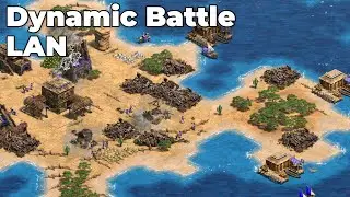 Finals - Dynamic Battle LAN Event
