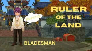 LIVE 🔴 RULER OF THE LAND NEWBIE | BLADESMAN #shorts #live #ROTL #RulerOfTheLand #trending