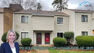 951 Hollywood St Apt H Charlotte, NC 28211 | Carolina Property Management