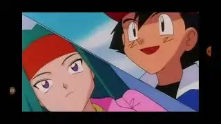 All Ash's Kingler moves