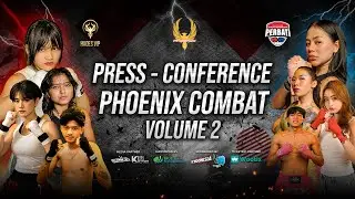 PRESSCON PHOENIX COMBAT SPORT 2