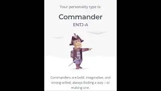 ENTJ Characters