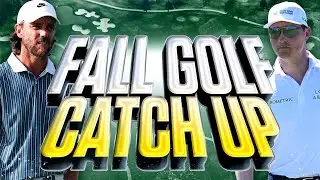 Tommy Lad Wins Again & LIV Golf 72 Holes + Fixing the FedEx Cup Fall & Winter Golf | Golf on CBS