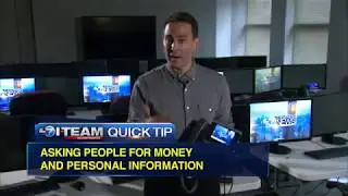 Quick Tip: Scammers impersonating FCC employees, asking for money