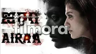 AIRAA MOVIE TEASER RELEASE
