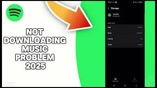 How To Fix Spotify Not Downloading Music Problem 2025