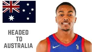 HEADED TO AUSTRALIA ! //The Underdog Vlog Episode #4