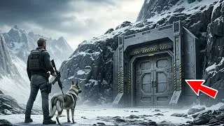 A Stray Dog Took a Veteran to a Hidden Mountain Fortress &mdash; What He Found Inside Left Him Stunned