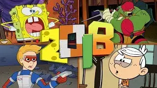 NickToons Don't Matter: What Happened To Nickelodeon In 2018