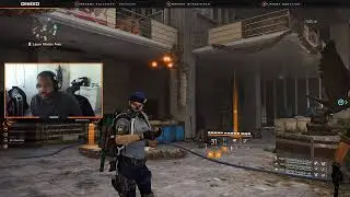 Max Skill Haste Waveform Build|The Division 2| Matchmaking With Friends And Other Players
