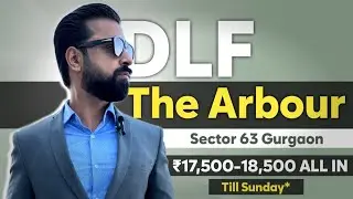 DLF Arbour | Golf Course Extension Road | Gurugram | Biggest Launch of 2023