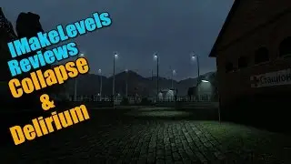 BacktrackVille - Collapse and Delirium