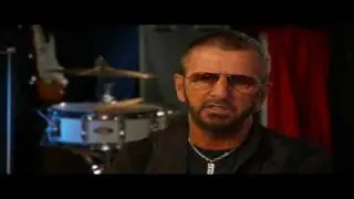 Ringo Starr interview du concert de bienfaisance 